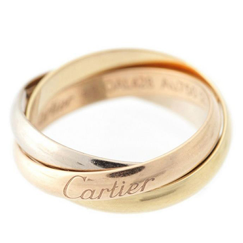 Cartier Jewelry and Watches
