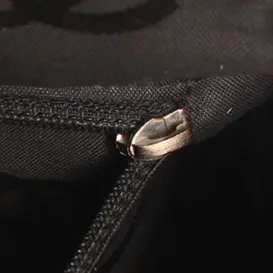 Missing Zipper Pull