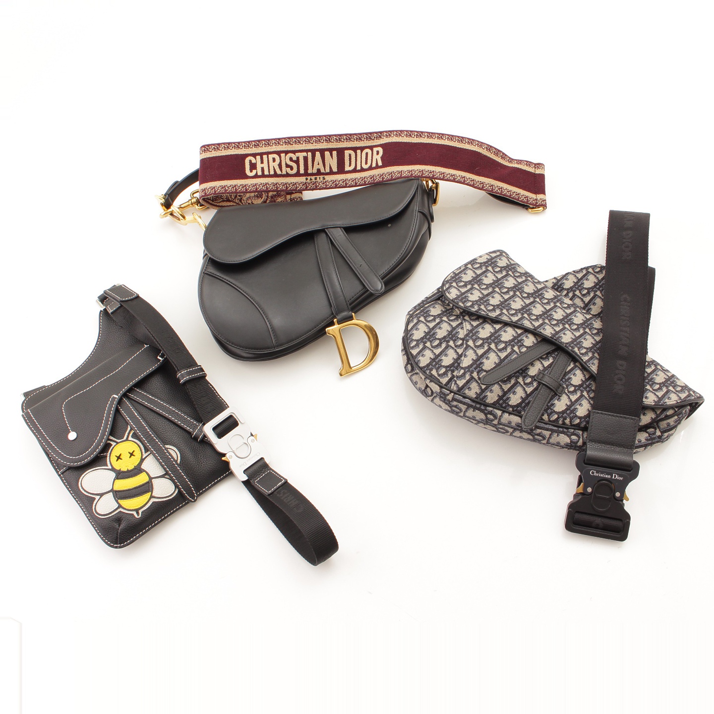 Luxury goods showcase