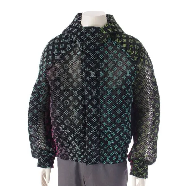 Louis Vuitton Mesh Jacket